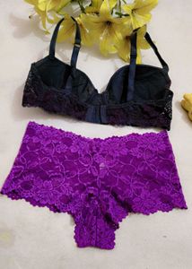 Very Sexy And Beautiful Bra With Penty