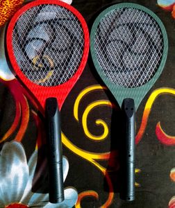 Rechargeable Mosquito Killer Racket (RH)