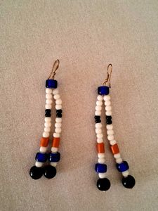 Ao- Naga  Dangle Earrings