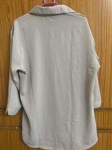 Classic Button-Up Shirt