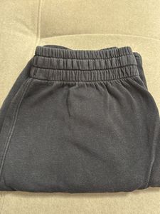 Comfortable Black Athletic Shorts