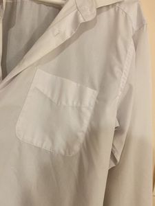 Elegant White Shirt