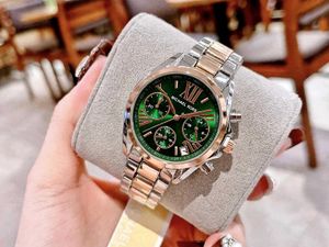 Michael Kors Watch chrono working