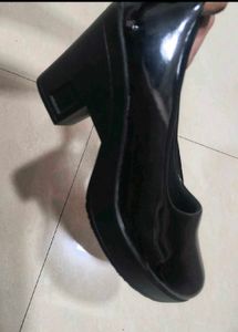 Classic Black Pumps