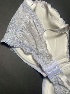 Floral Print Underwire Bra