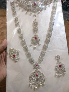 Stunning Bridal Jewellery Set
