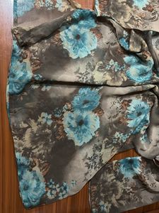 Beautiful Whimsy Floral Print Kurta