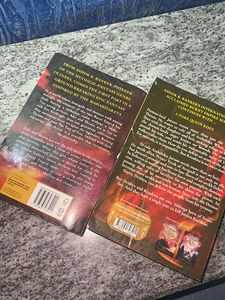 Ashok K Banker Books Set Of 2