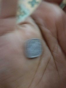Vintage Indian Paisa Coin 1