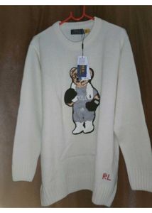 NEW Ralph lauren teddy sweater