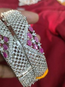 AD Openable Bangles