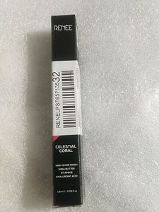 Shine On Lip Liquor 01 Celestial Coral