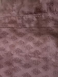 Men's Classic Fit Brown Shirt