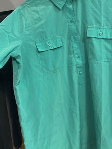 Teal Old Navy Long Sleeve Top