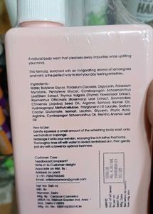 Wanwan Thailand 🤯Body Wash flat 499..