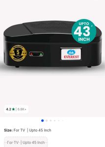 ENT 60 Voltage Stabilizer
