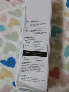 Minimalist Granactive Retinoid Face Cream 0.2%