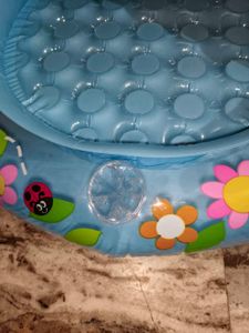 Inflatable Mushroom Kids Pool