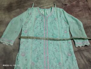 Girls Pakistani Outfit combo 2