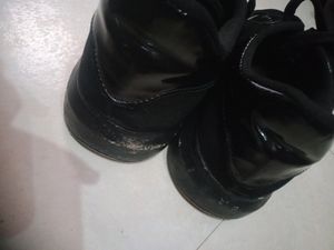 Black Shoes For Girls