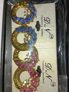 Exquisite Ethnic Jewellery Set