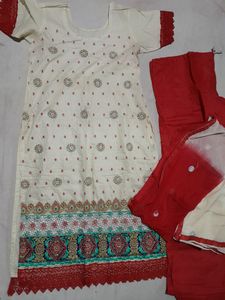 3 Piece Kurta Set 💞