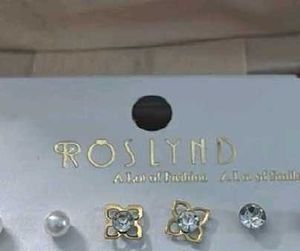 12 pintresty shiny studs