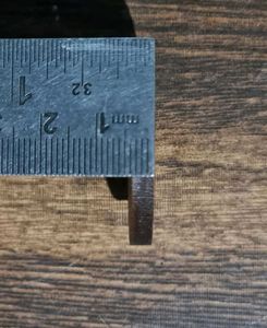 35 piece mdf cutouts 1.5 inch for crafts and DIY