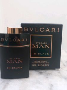 BVLGARI &amp; Hermes Perfume Set