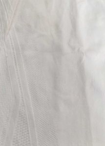 Classic White Long Sleeve Top