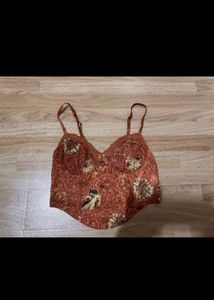 Savana Corset Top