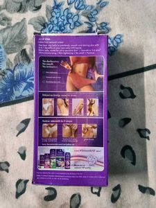 Bomba e Bikini Hair Removal Cream