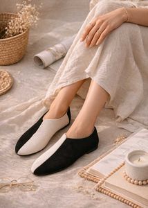 🖤 IMPORTED BALLET SHOE