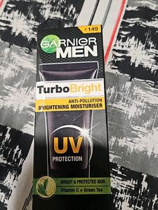 Garnier Men Turbo Bright Anti Polution Cream