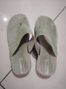 Sparkly Women's Flip-Flops