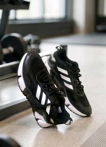 Adidas Climawarm Black & White Sneakers