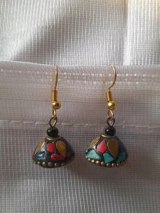 Oxidized Jewellry Set