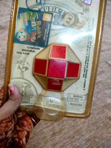Rubix Snake Cube