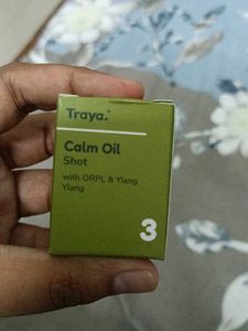Trayas Scalp and calm oil