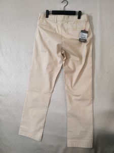 The Souled Store: Men's Beige Chinos (Brand New)
