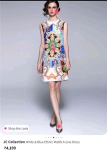 J AC Branded Clothes For Rich Lady