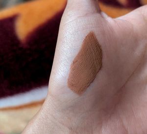 Mars Matte Liquid lipstick - 07 Pumpkin Chai Latte