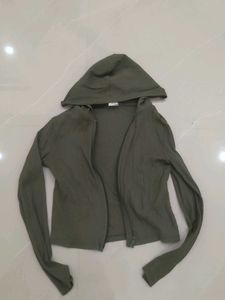 max olive jacket