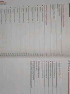 Arihant English Core 12th Sample Papers 2025