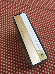 Vex King Book Set