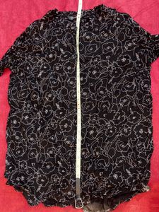 Floral Print Top