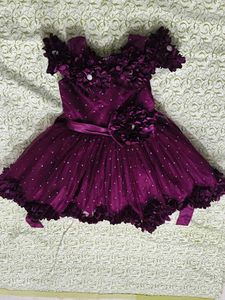 Girl Party Dress