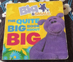 Kids Story Board Book