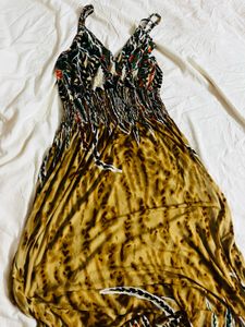 Boho Style Maxi Dress