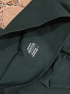 Green Activewear Set
